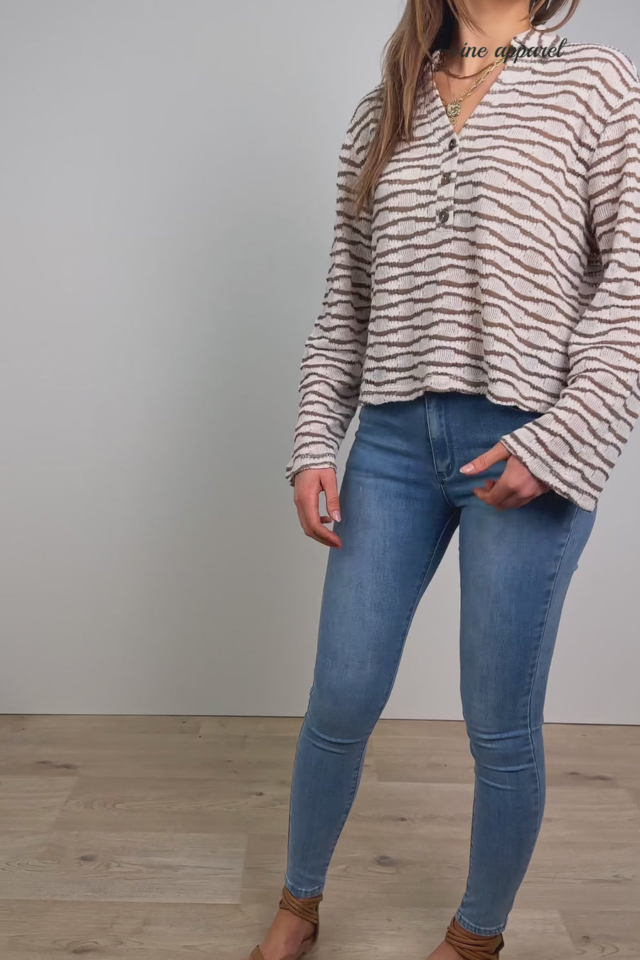 Cream Brown