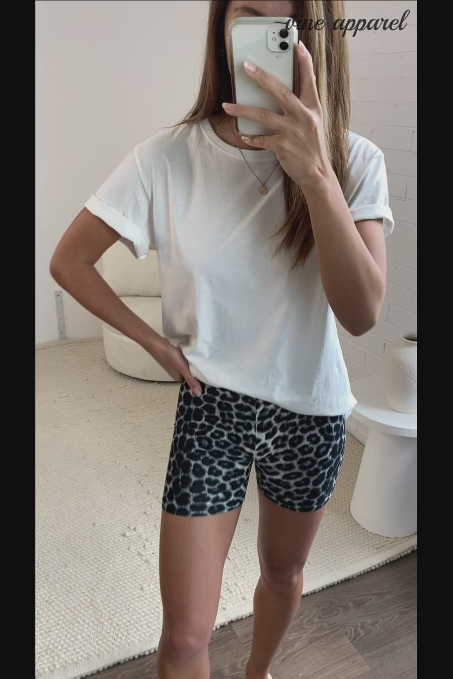Grey Leopard
