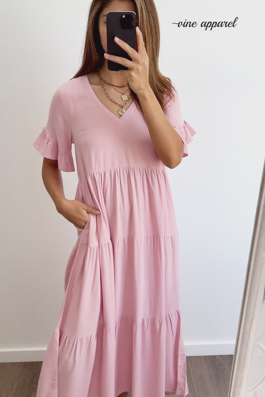 Pink