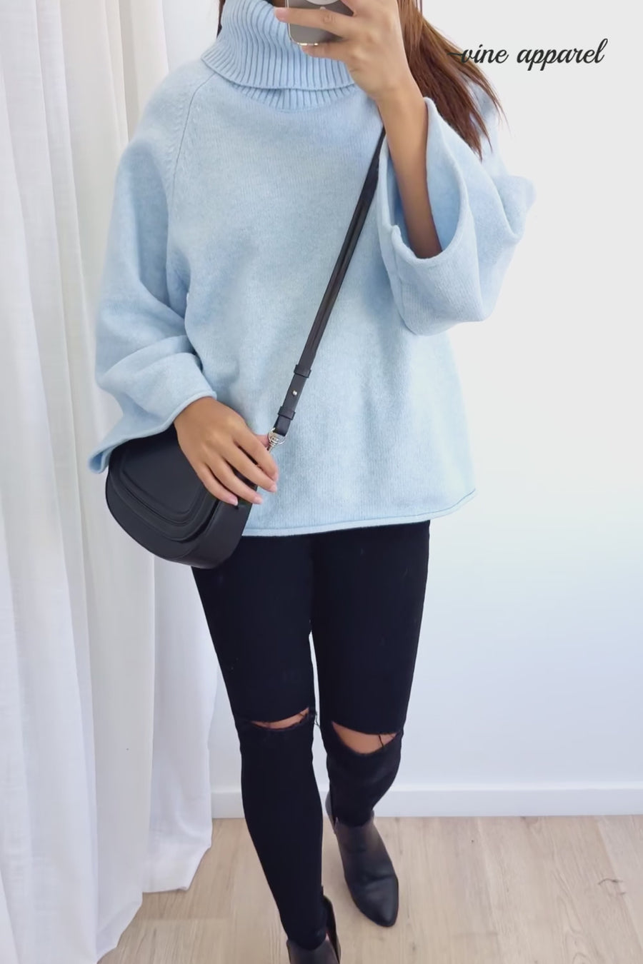 Pale Blue