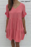 Peachy Pink