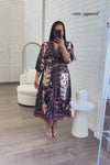 Vintage Floral Patchwork