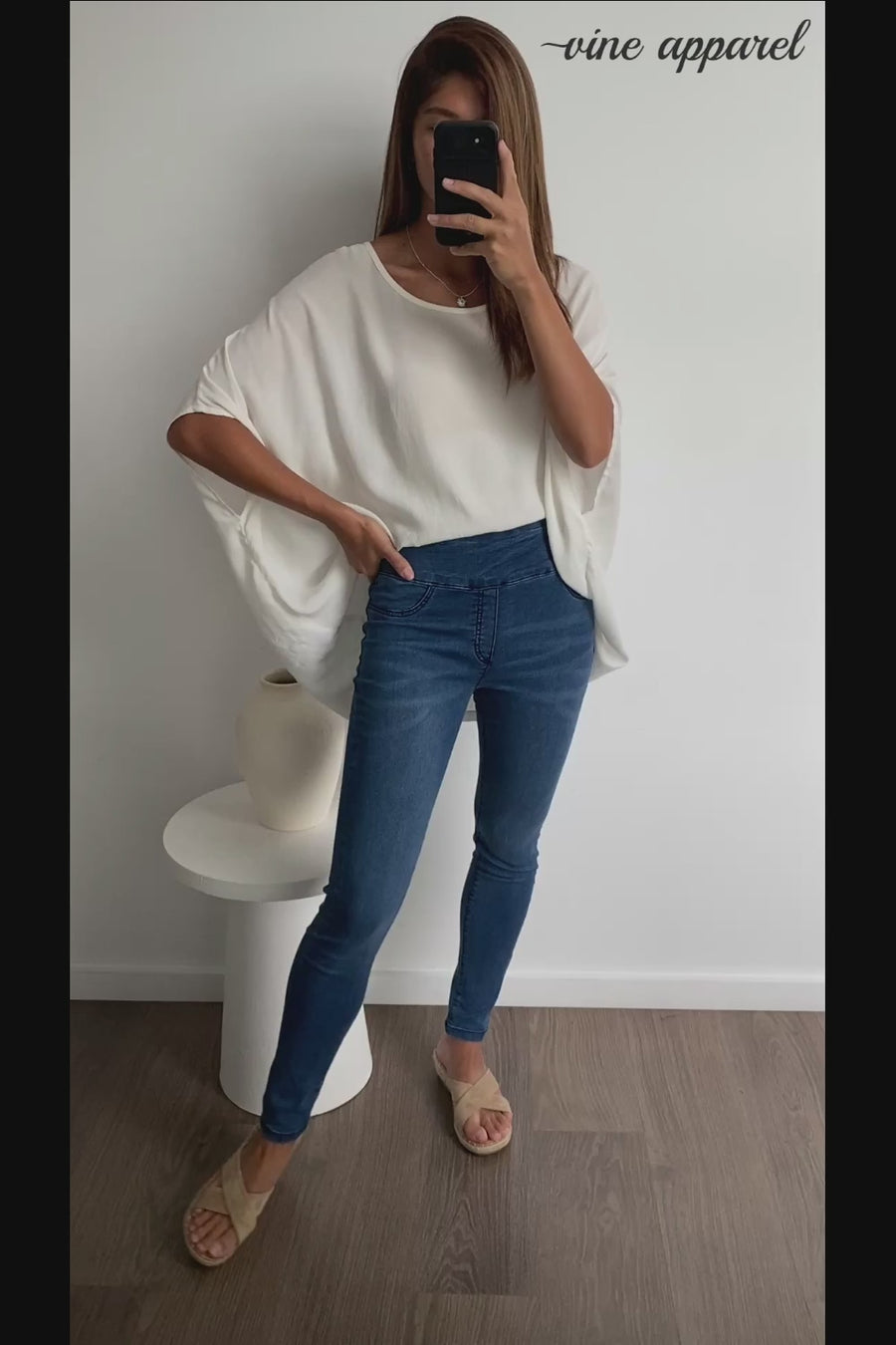 Dark Denim