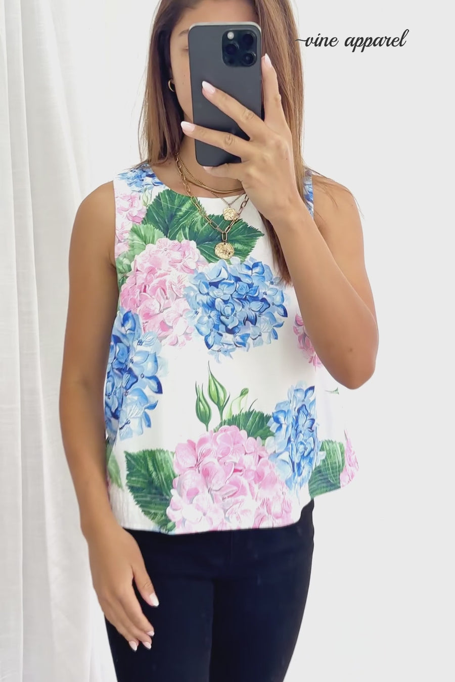 Floral Bloom Print
