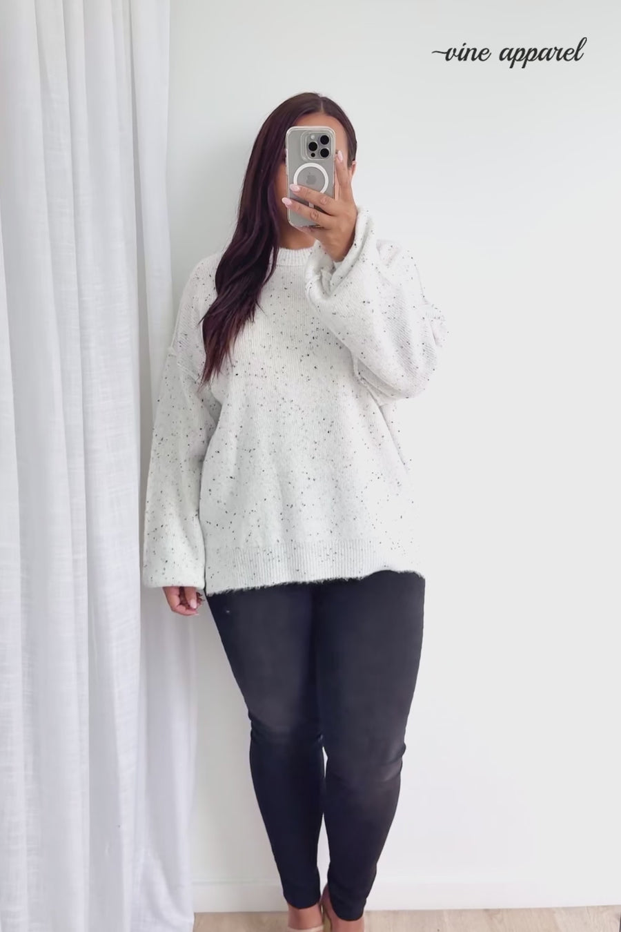 White Speckle