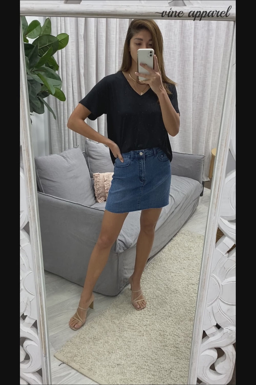 Dark Denim
