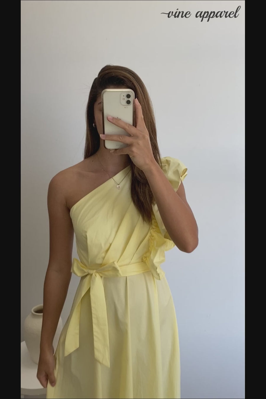 Yellow Pastel