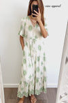 Cream Green