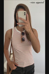 Pink Stripe
