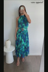 Turquoise Blue