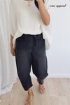 Black Denim