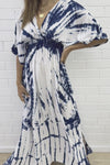 Navy White