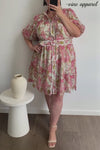 Pink Paisley