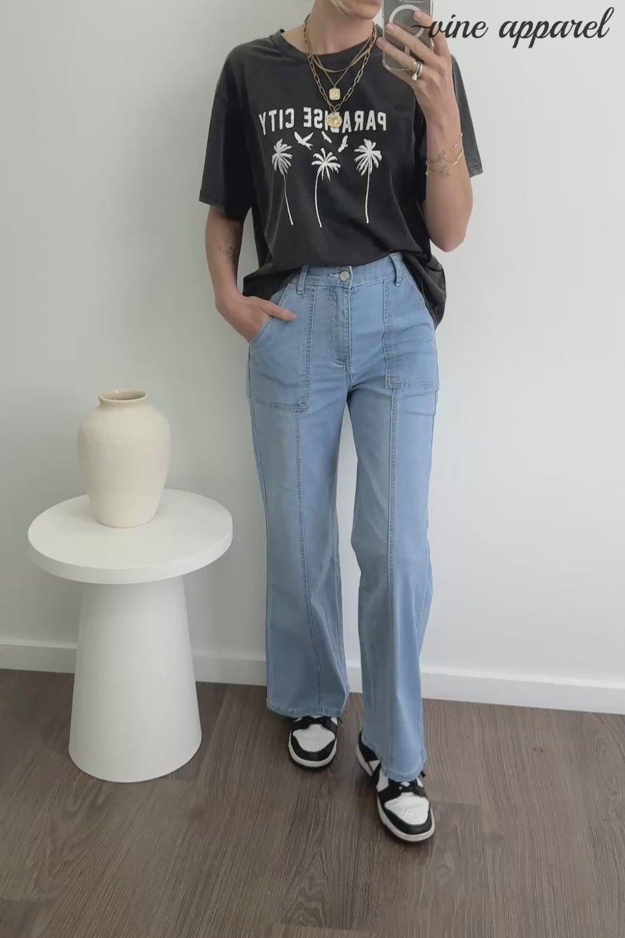 Light Denim