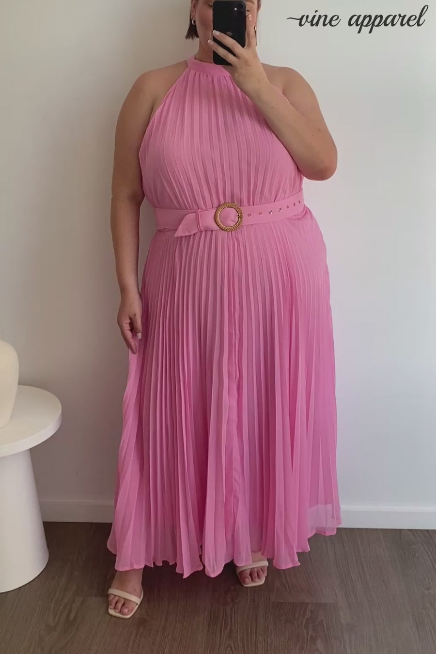 Pink