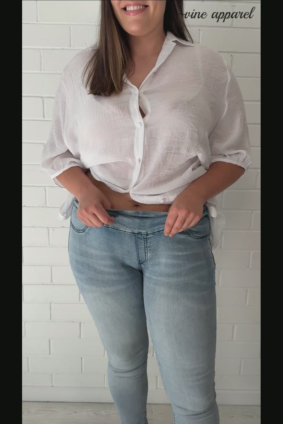 Faded Denim