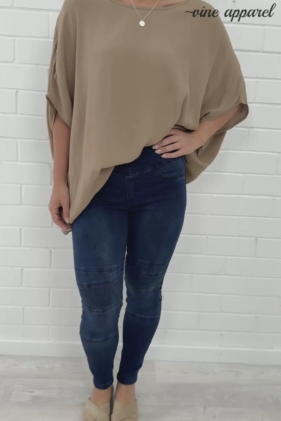 Dark Denim