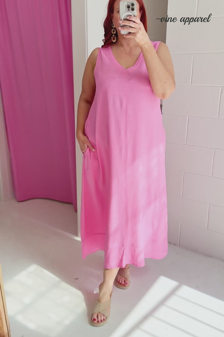 Pink