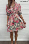 Sage Blush Floral