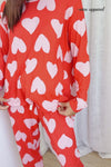 Pink Hearts