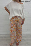 Summer Floral Print