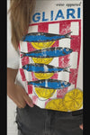 Cagliari Tee