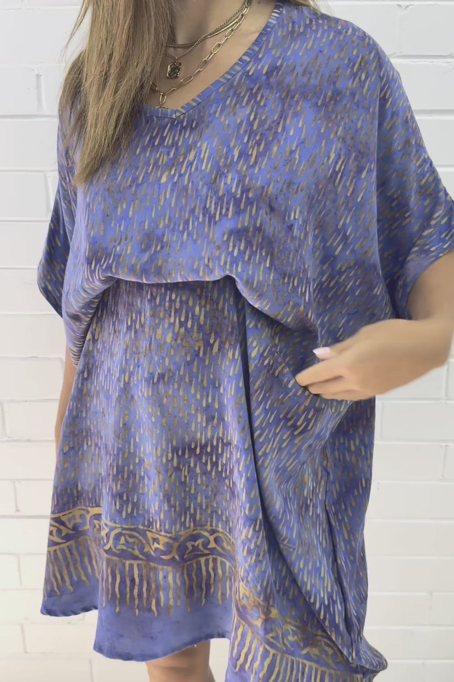Blue Multi