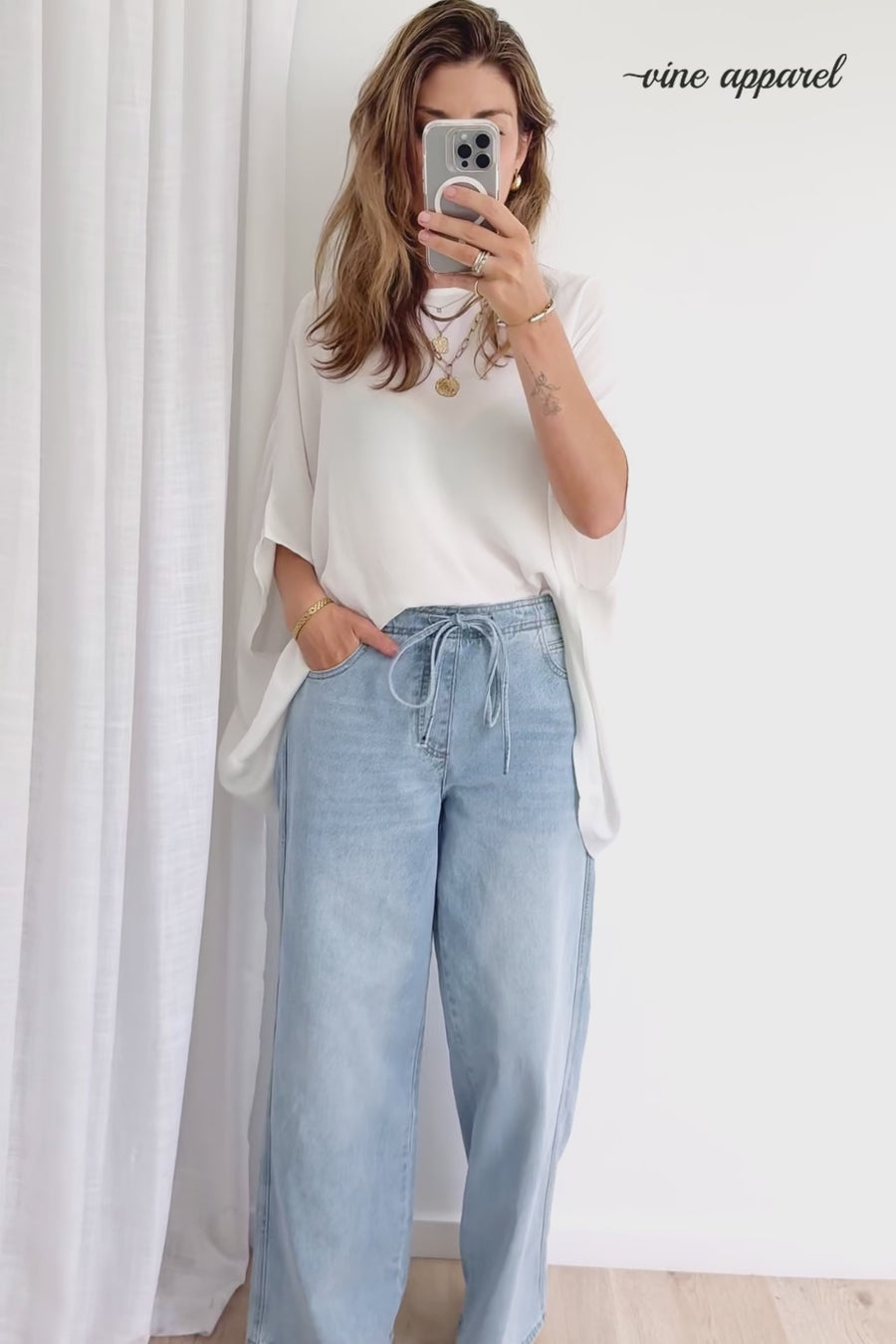 Light Denim