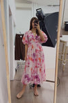 Blush Pink Floral