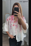 Pink White