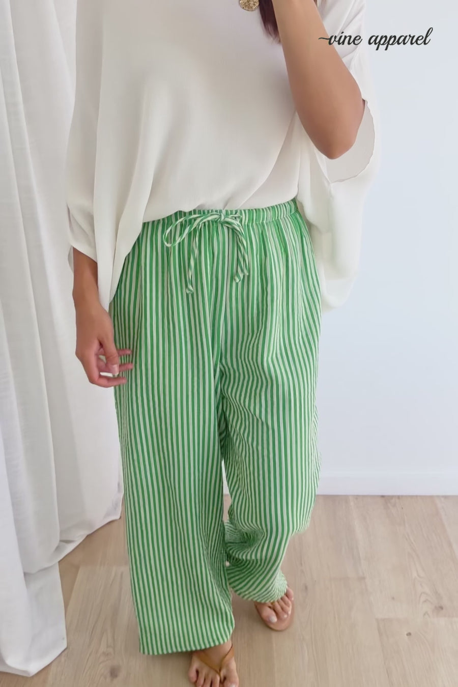 Green Stripe