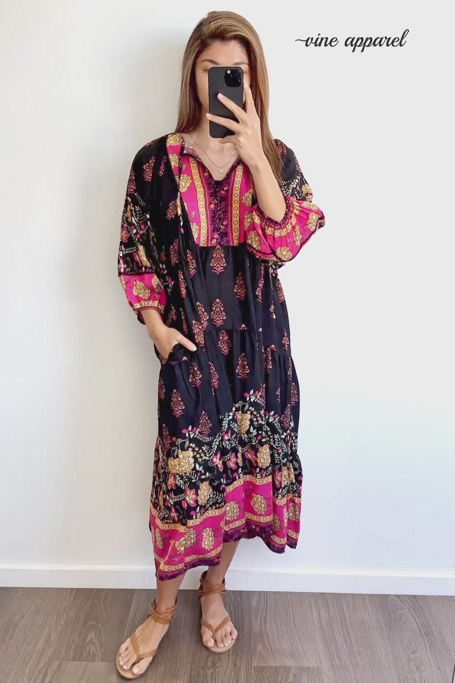 Black Fuchsia
