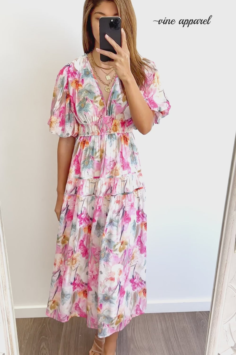 Watercolour Floral