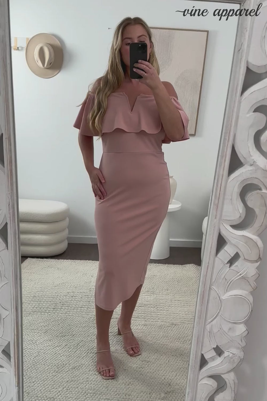 Pink Blush