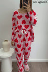 Red Hearts