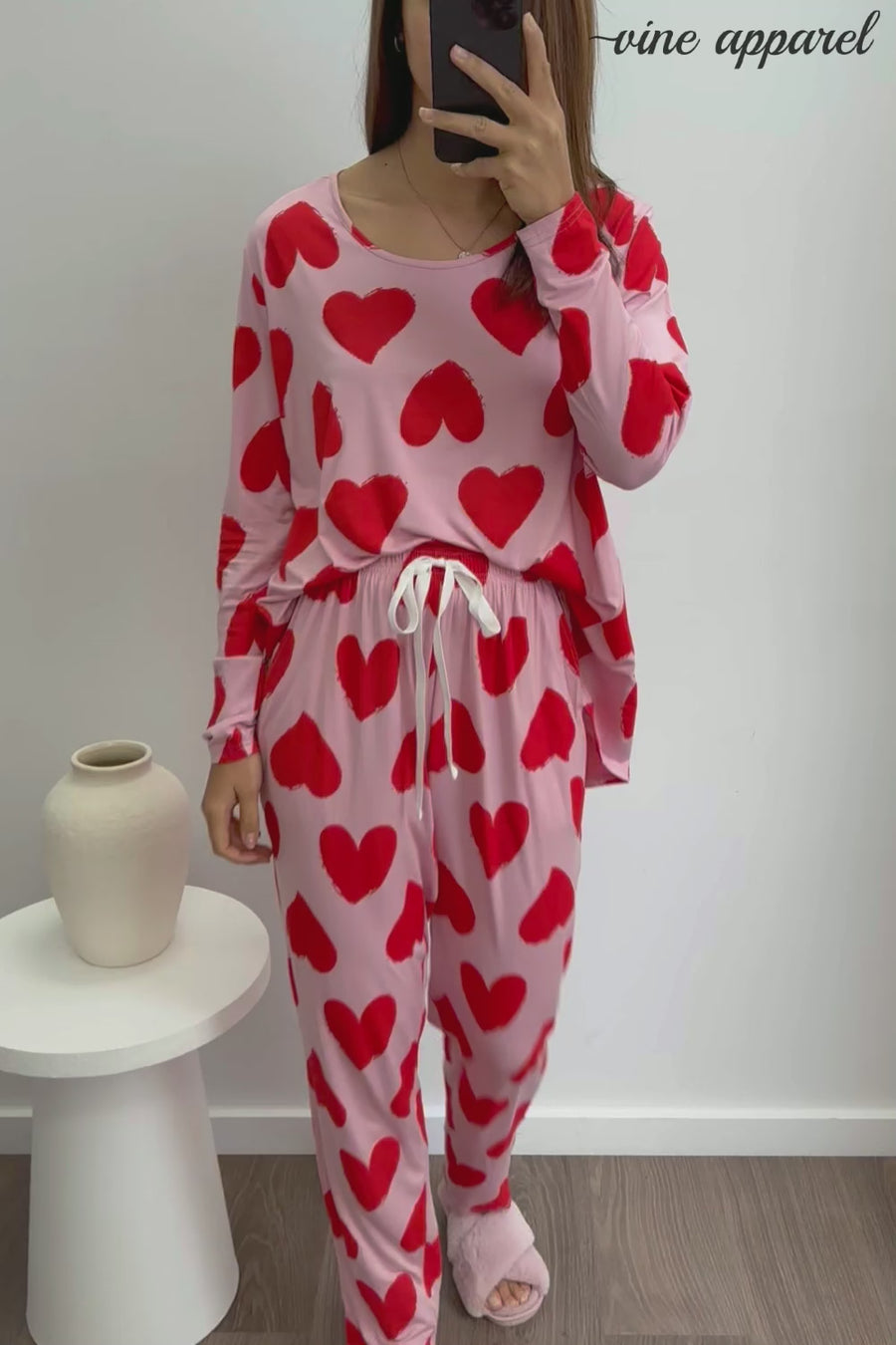 Red Hearts