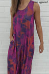 Pink Purple Multi