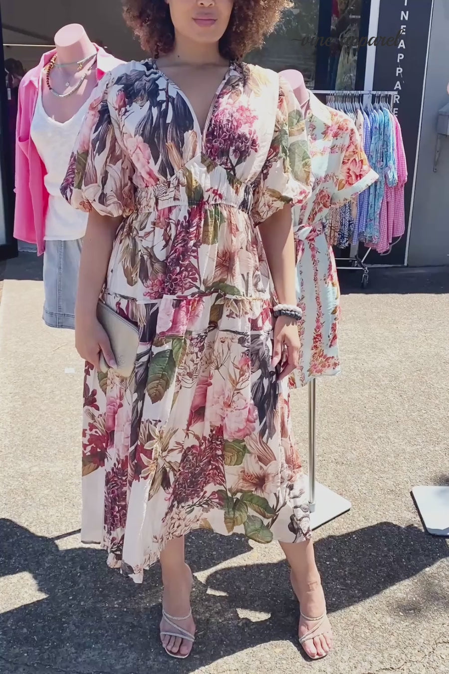 Lily Floral