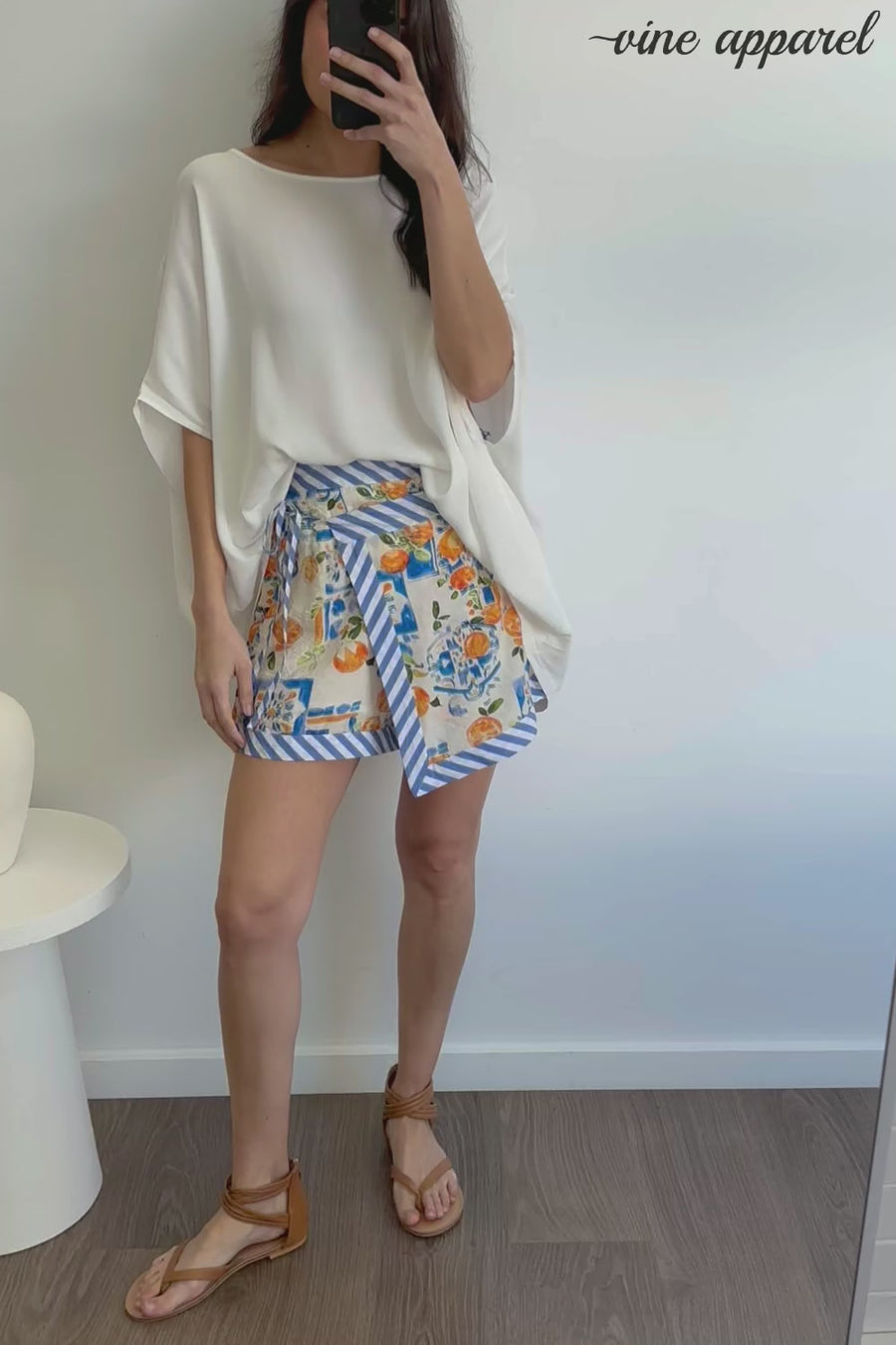 Oranges
