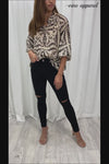 Black Geometric
