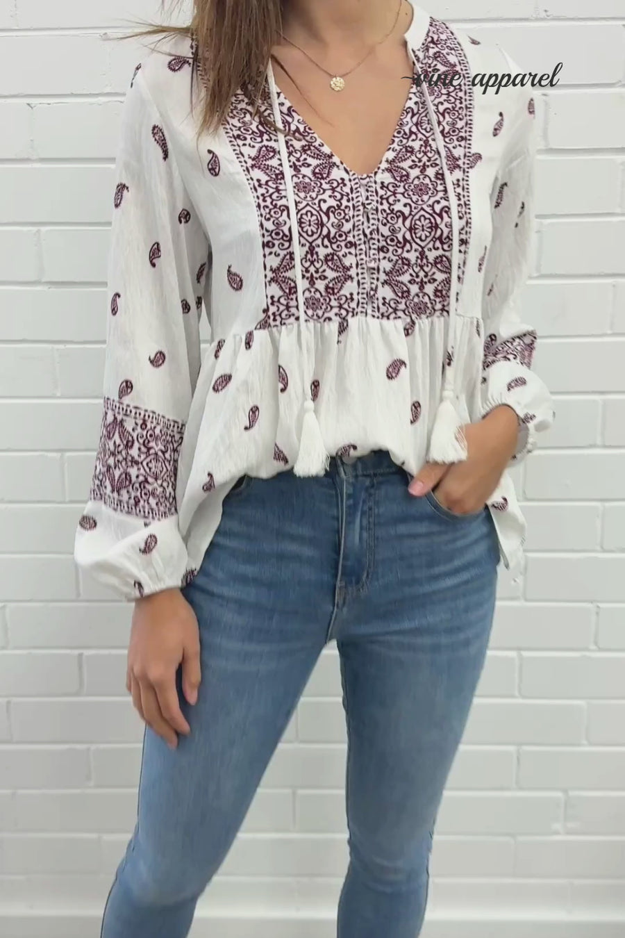 Maroon