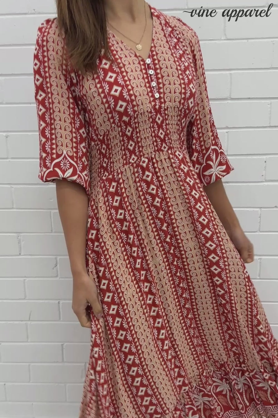Terracotta Floral