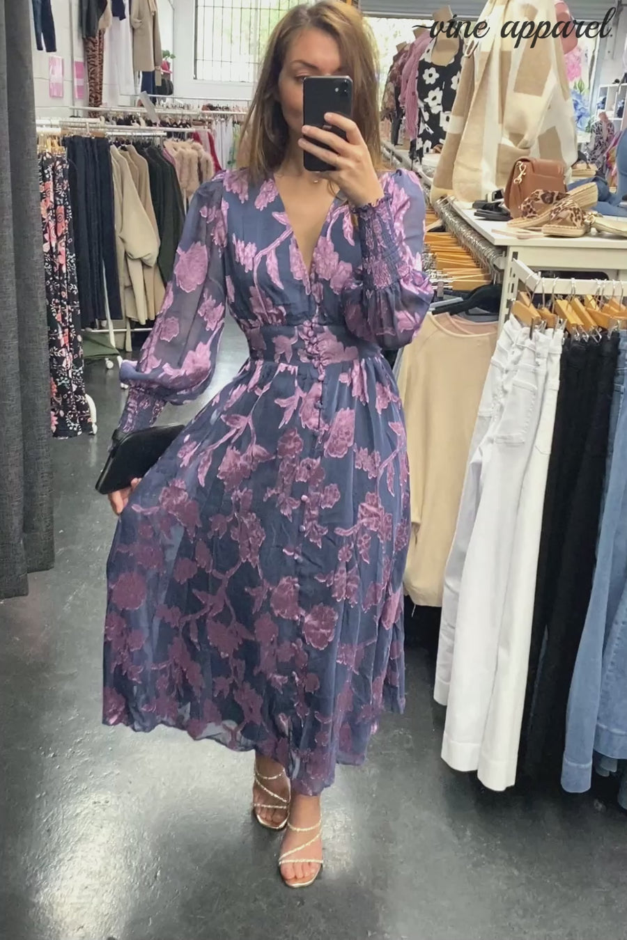 Blue Pink