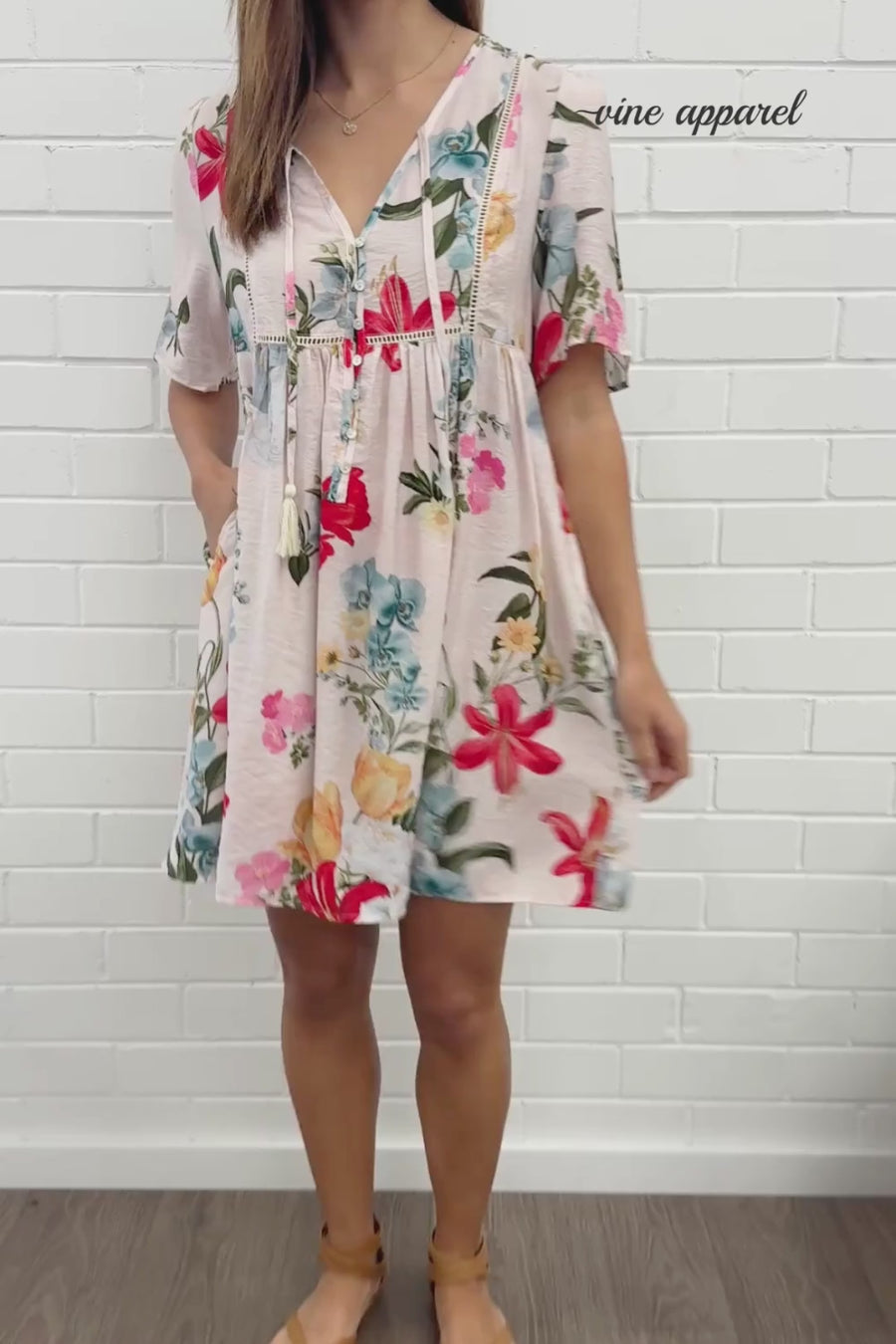 Multi Floral