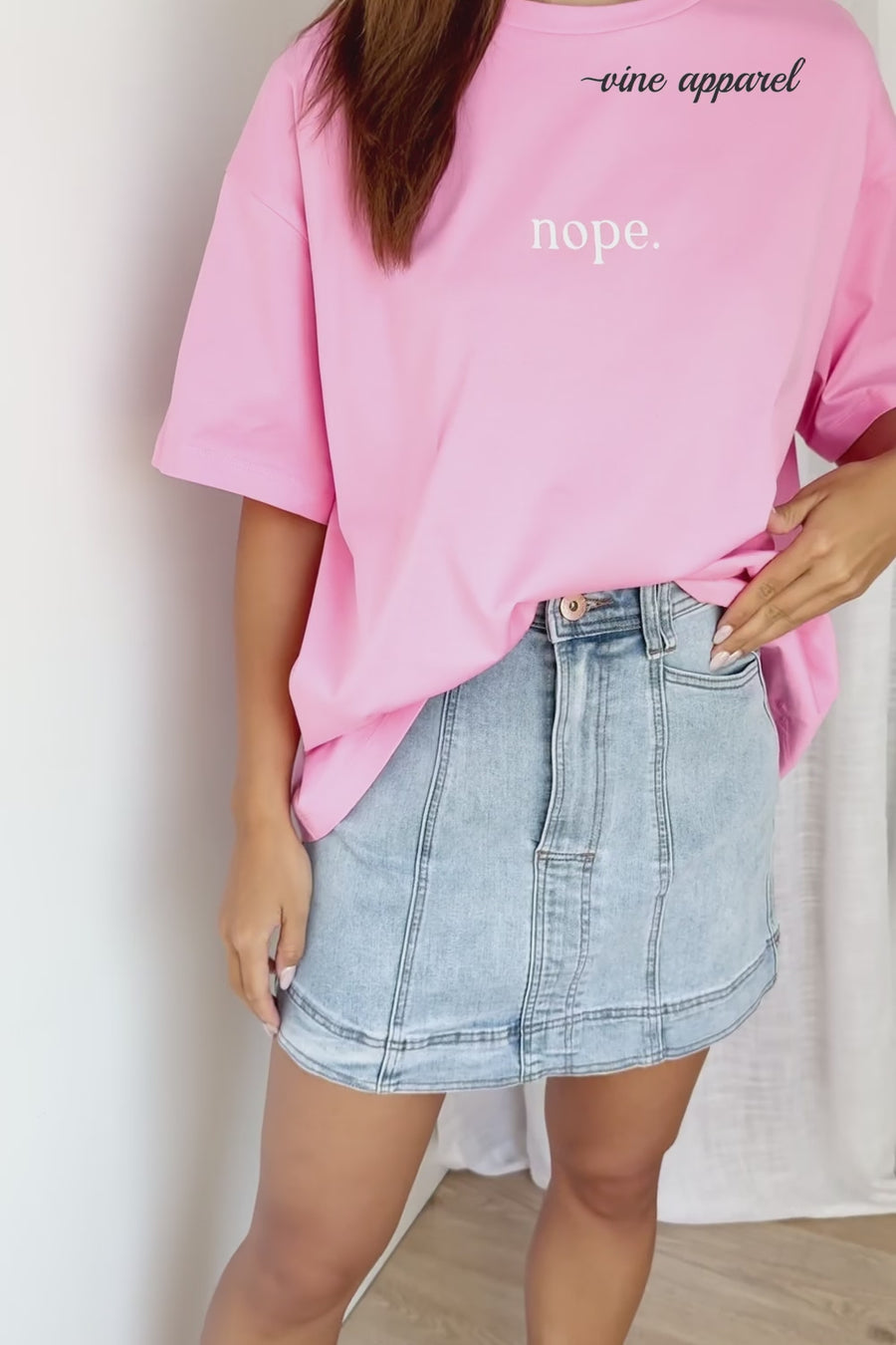 Pink