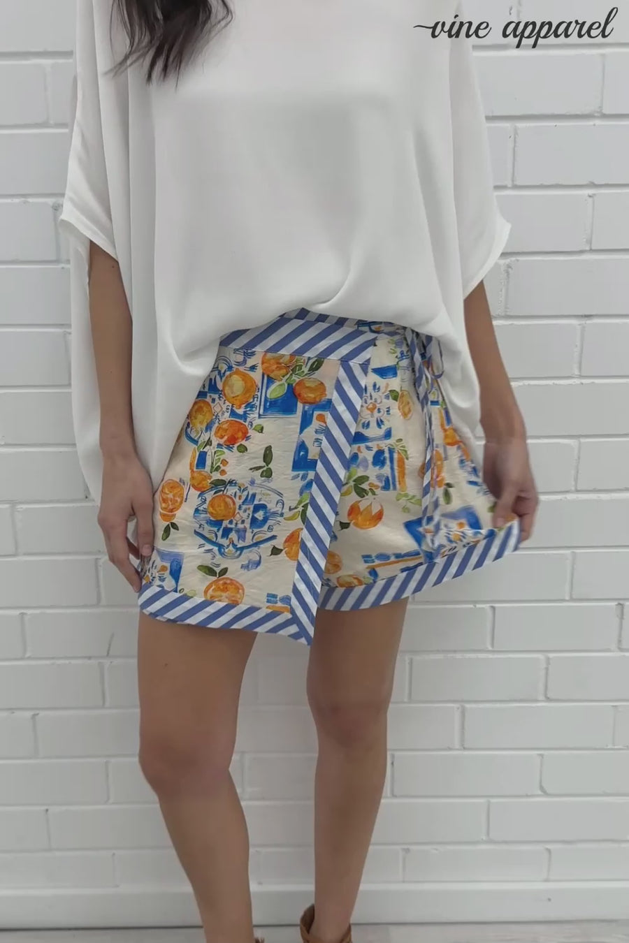 Oranges