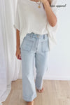 Light Blue Denim