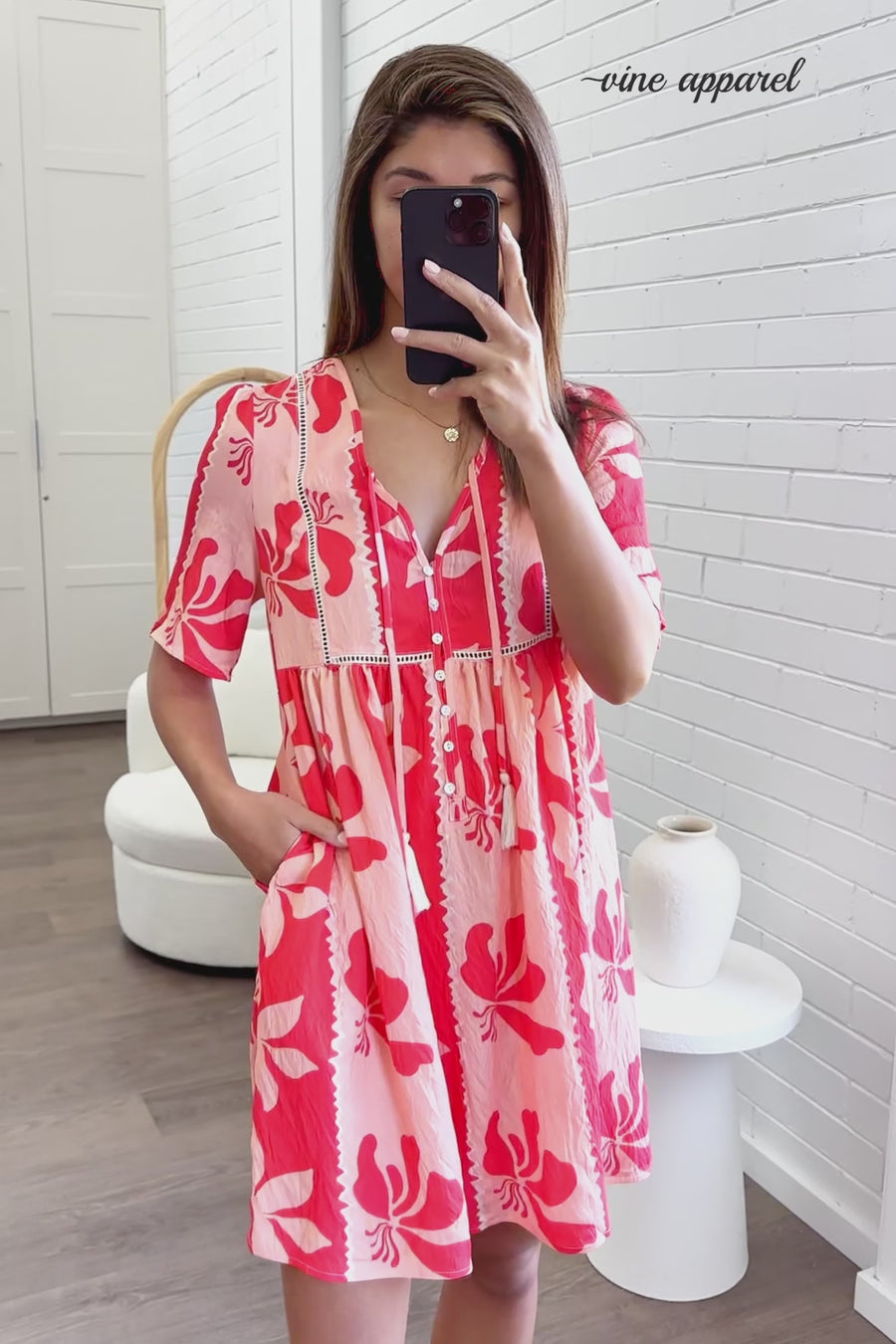 Coral Peach
