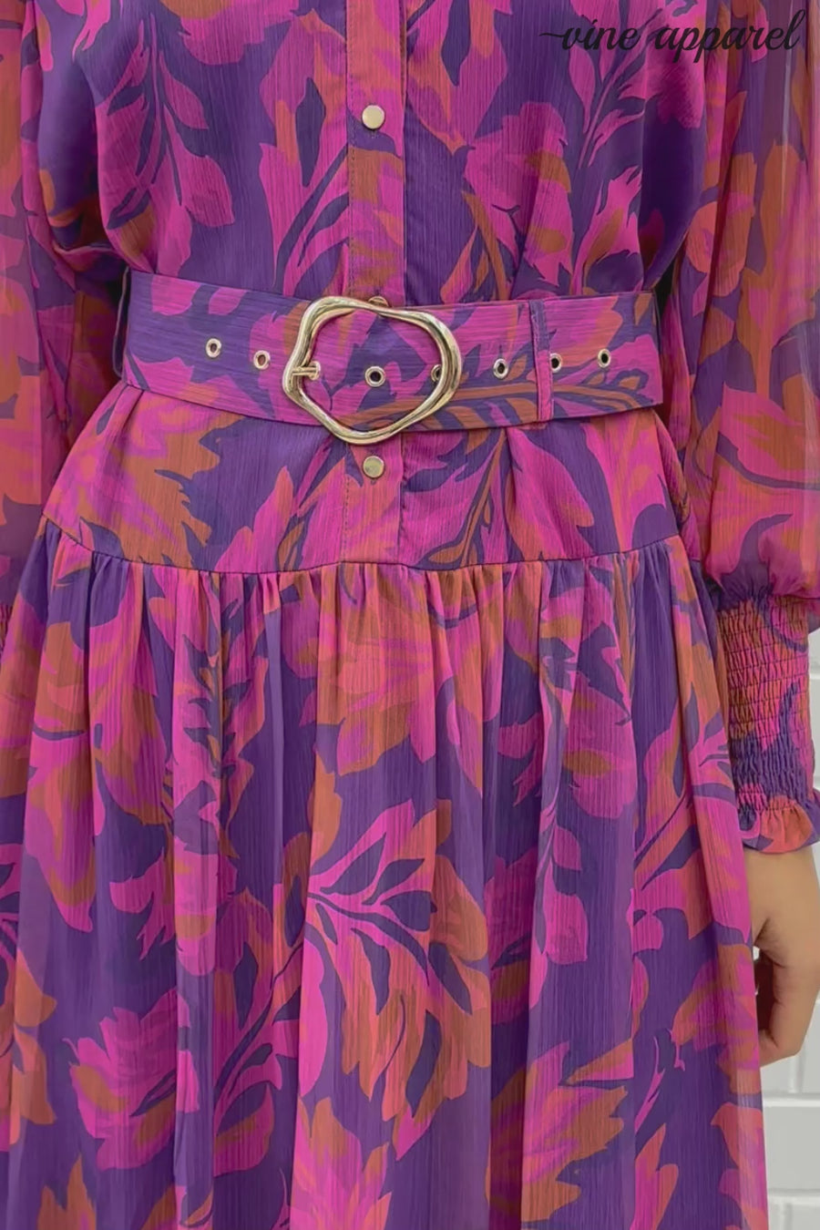 Purple Pink