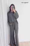 Black White Stripe